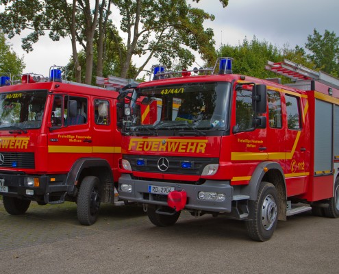 Feuerwehr Molfsee Fahrzeuge