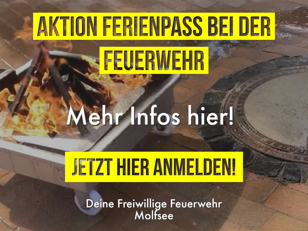 Aktion Ferienpass 2020