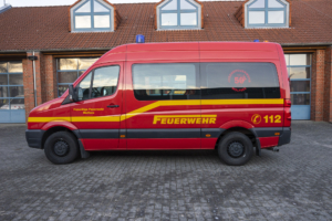 MZF Feuerwehr Molfsee