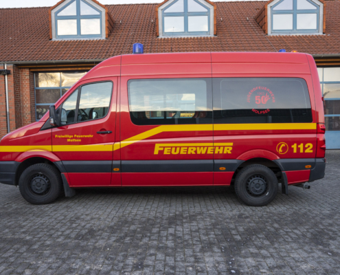 MZF Feuerwehr Molfsee